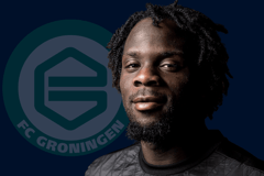 Elvis Manu, Elvis Manu FC Groningen, Transfer Elvis Manu FC Groningen