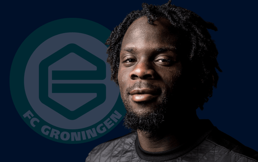 Elvis Manu, Elvis Manu FC Groningen, Transfer Elvis Manu FC Groningen