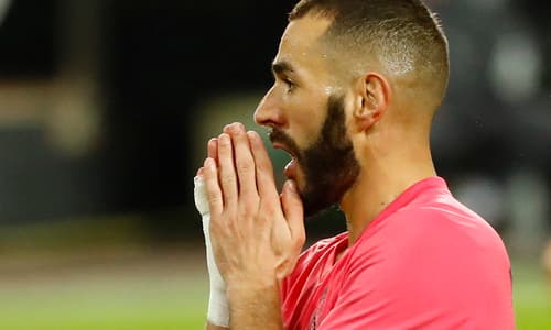 ‘I do not agree that the squad is failing’ – Benzema on Real Madrid