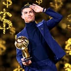 Cristiano Ronaldo, net worth
