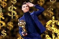 Cristiano Ronaldo, net worth