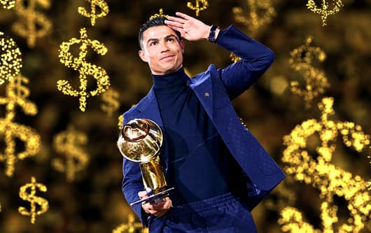 Cristiano Ronaldo, net worth