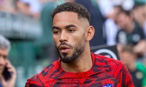 Matheus Cunha, Atletico Madrid, 2022/23