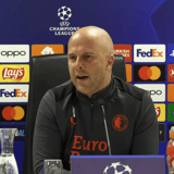 Arne Slot, Feyenoord