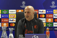 Arne Slot, Feyenoord