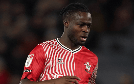 Kamaldeen Sulemana, Southampton