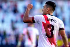 Radamel Falcao, Rayo