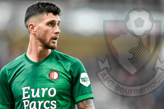 Marcos Senesi, Bournemouth