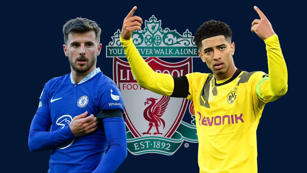 Mason Mount, Jude Bellingham, 2022/23