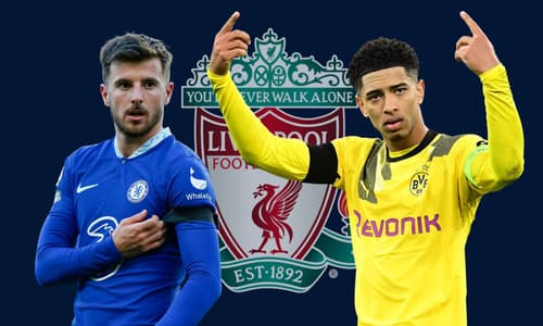 Mason Mount, Jude Bellingham, 2022/23