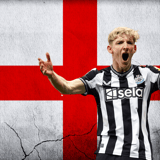 Anthony Gordon, England