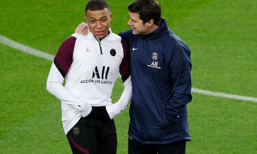 PSG can give Mbappe everything he wants, says Pochettino