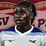 Loum Tchaouna, PSV, Lazio