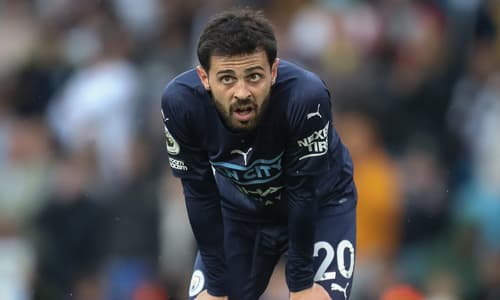Bernardo Silva, Man City, 2021-22