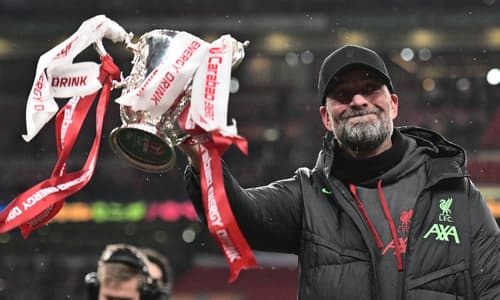Jurgen Klopp, Liverpool, 2023/24