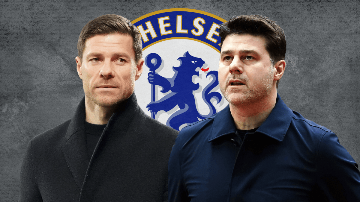 Xabi Alonso, Mauricio Pochettino, Chelsea, 2023/24
