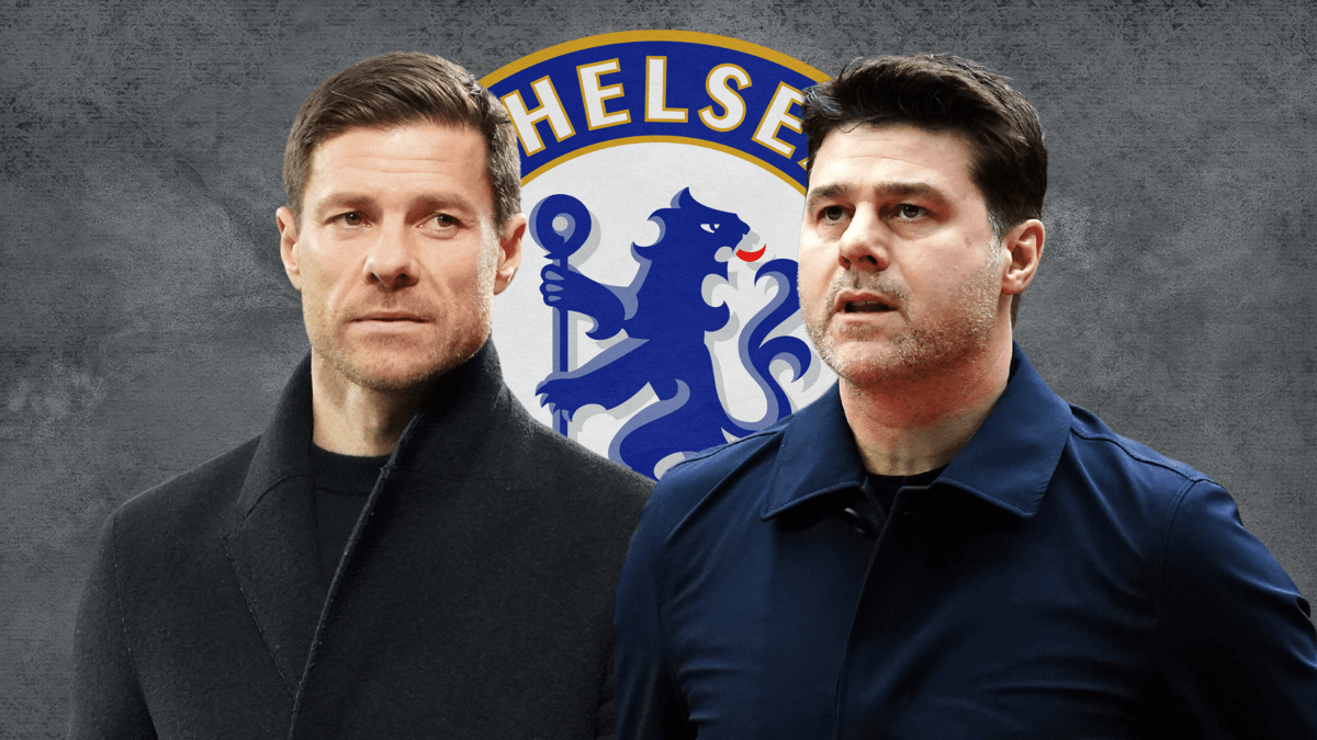 Xabi Alonso, Mauricio Pochettino, Chelsea, 2023/24