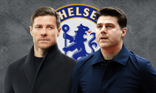 Xabi Alonso, Mauricio Pochettino, Chelsea, 2023/24