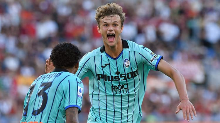 Giorgio Scalvini, Atalanta