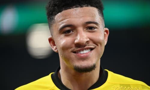 Jadon Sancho