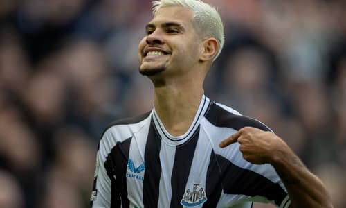 Bruno Guimaraes, Newcastle, 2022/23