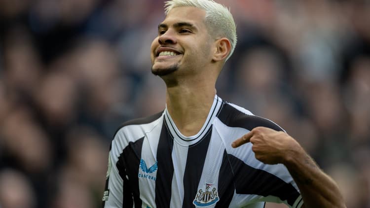 Bruno Guimaraes, Newcastle