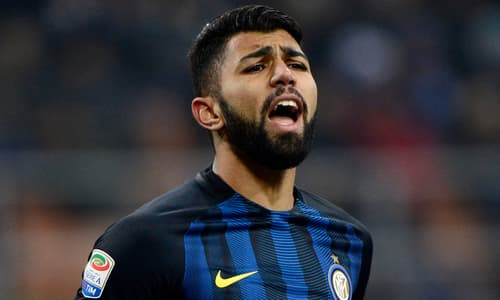 Gabigol, Inter Milan, 2017-18