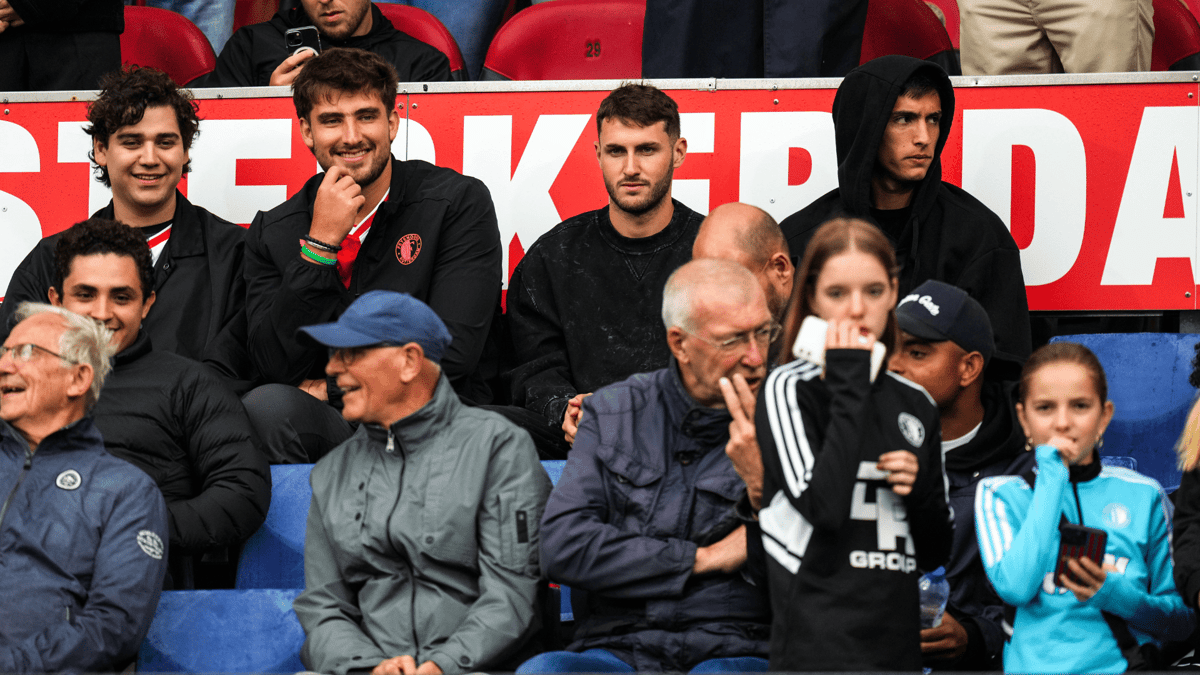 Feyenoord Transfers