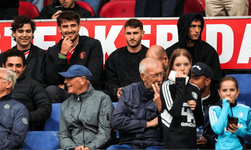 Feyenoord Transfers