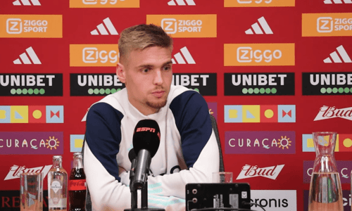 Kenneth Taylor, Ajax