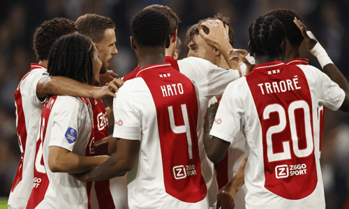 Ajax, team 2024/25