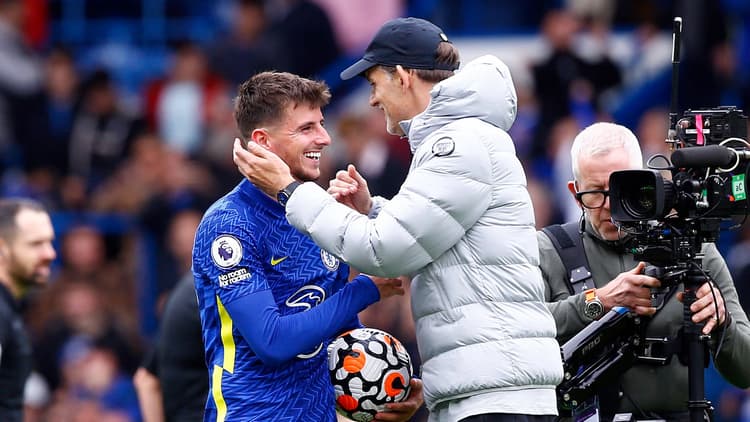 Mason Mount enjoyed a fruitful spell at Chelsea