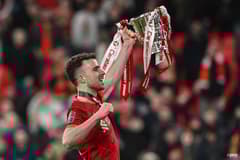 Diogo Jota, Liverpool, 2021/22