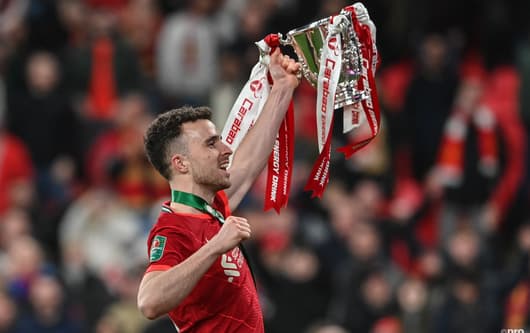 Diogo Jota, Liverpool, 2021/22