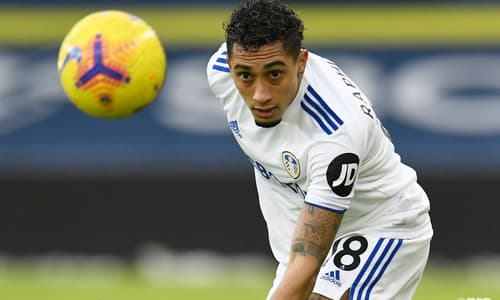 Former Liverpool star urges club to sign Raphinha over Mbappe and Haaland