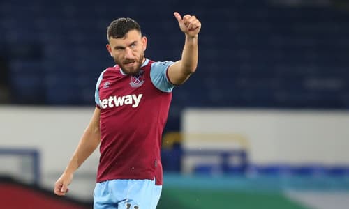 West Ham’s Robert Snodgrass joins West Brom on 18-month deal