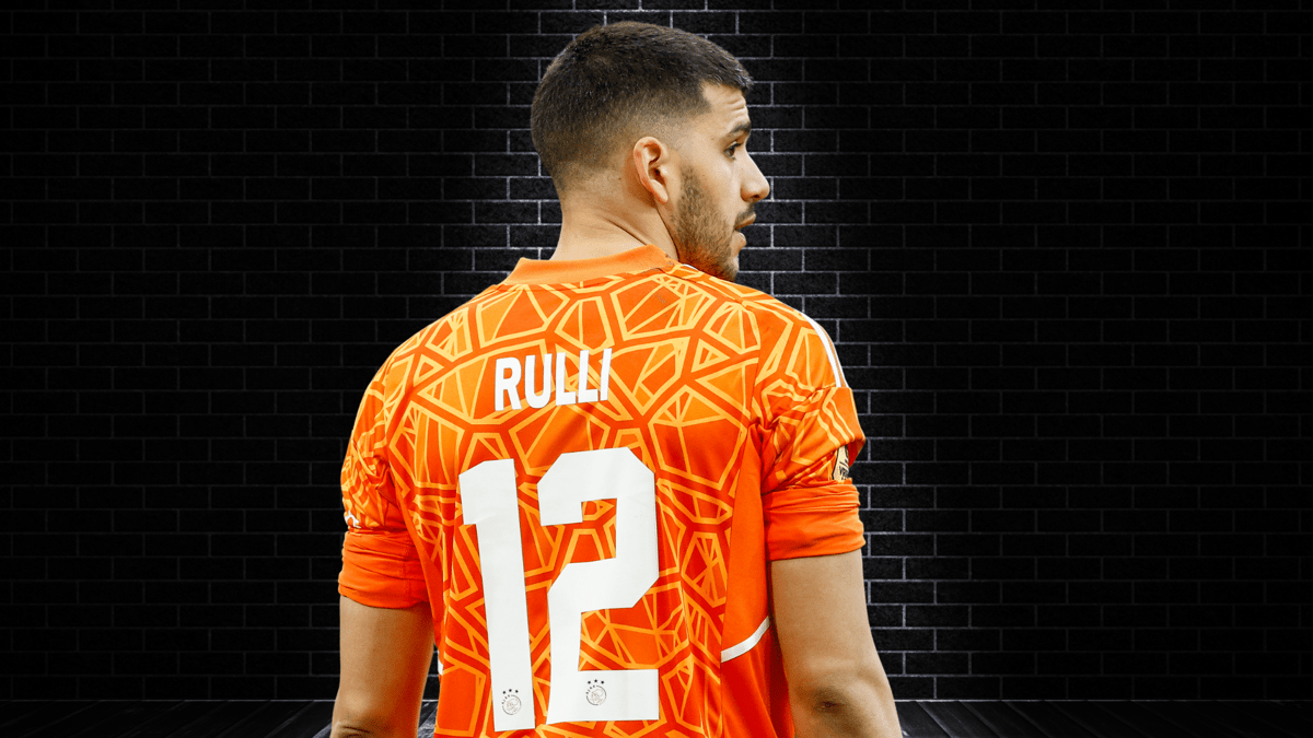 Rulli neemt enorm risico met besluit over vertrek bij Ajax ...