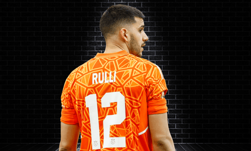 Geronimo Rulli