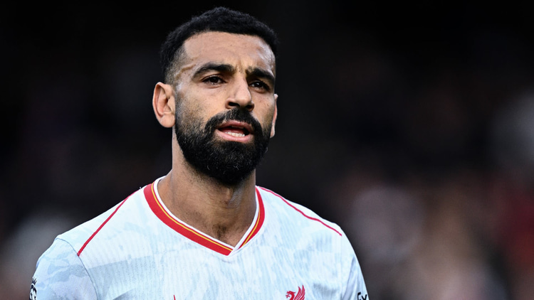 Mohamed Salah