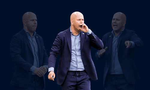 Arne Slot, Feyenoord, 2022/23