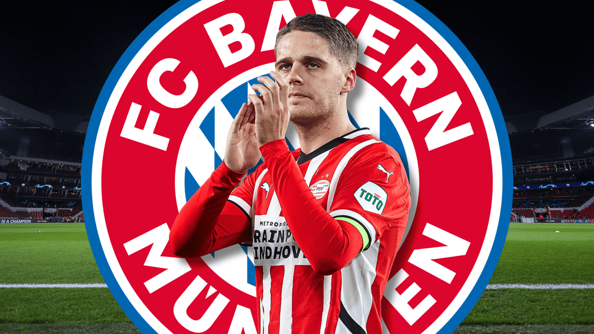Joey Veerman, PSV, Bayern München