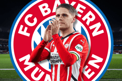 Joey Veerman, PSV, Bayern München