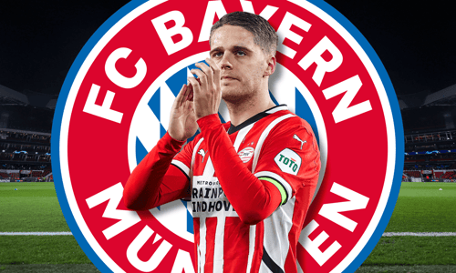 Joey Veerman, PSV, Bayern München