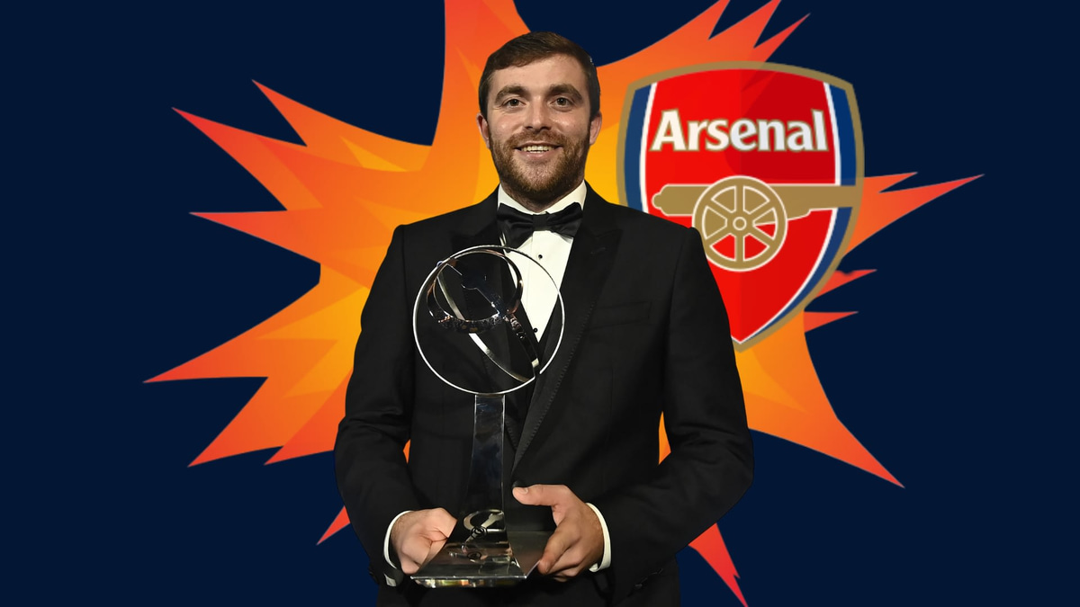 Fabrizio Romano, Arsenal