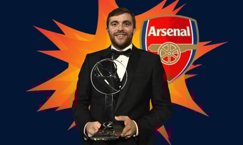 Fabrizio Romano, Arsenal