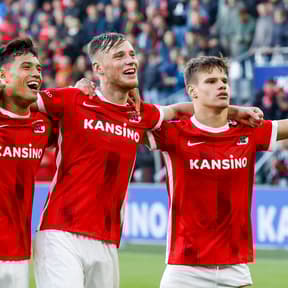 Dit is waarom de Europese topclubs achter het grootste talent van AZ aan zitten