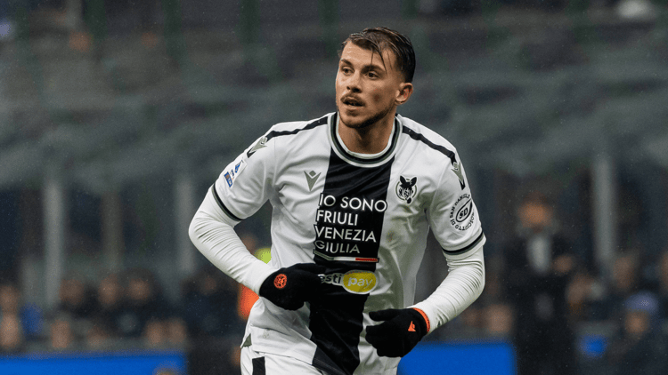 Lazar Samardzic is one of the top emerging talents in Serie A