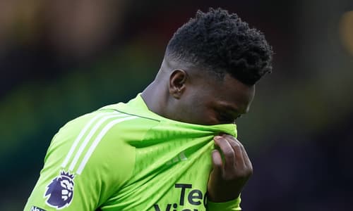 Andre Onana, Man Utd, 2023/24