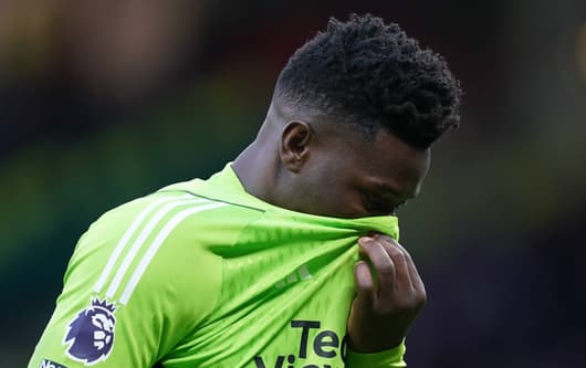 Andre Onana, Man Utd, 2023/24