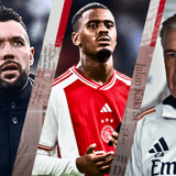 Jorrel Hato, Francesco Farioli, Carlo Ancelotti